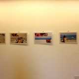 Una foto della mostra I luoghi dell'anima